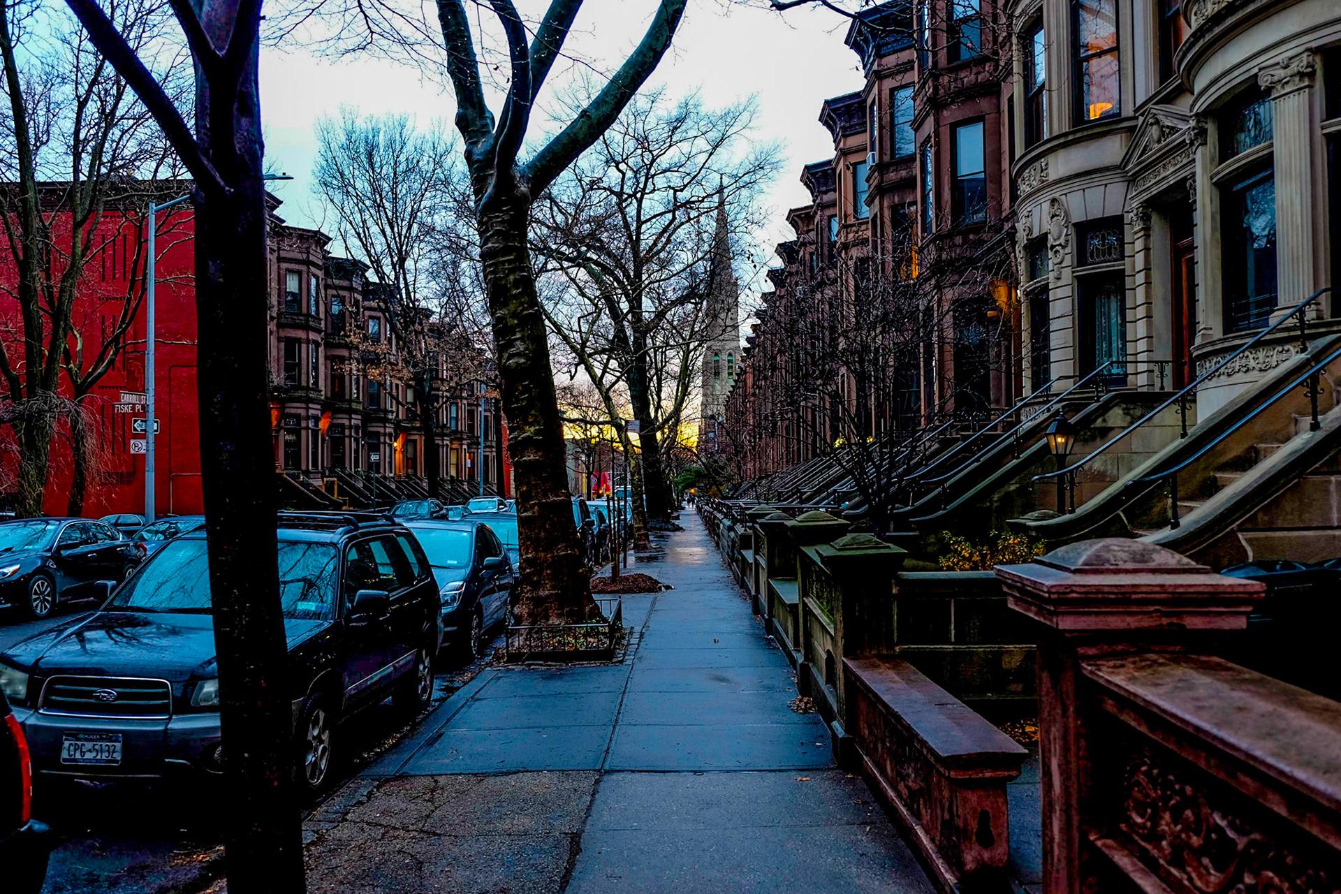 Gotham City album cover