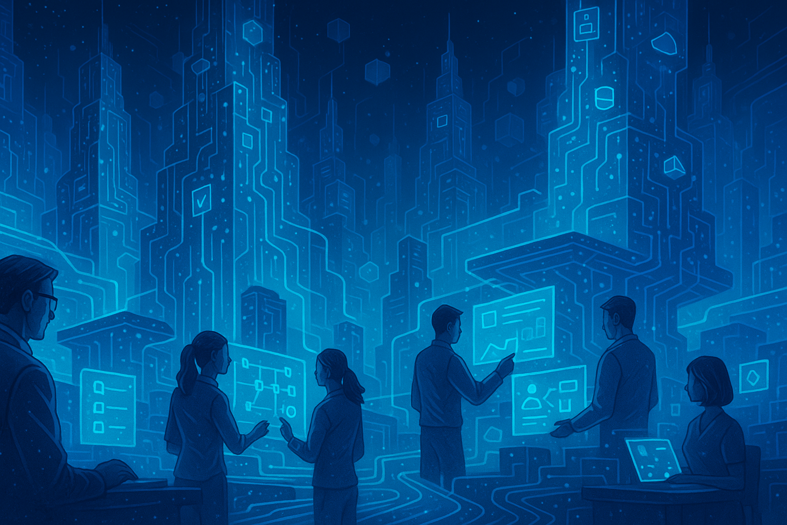 MindStaq project header